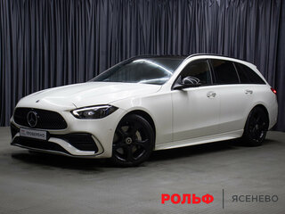 Mercedes-Benz C-Класс 220 d V (W206)