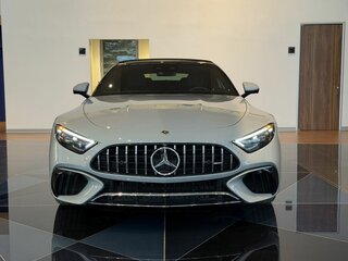 2022 Mercedes-Benz SL-Класс AMG SL 55 55 AMG IV (R232), серый, 15900000 рублей, вид 4