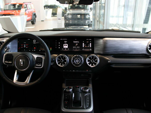 2025 Tank 300 I, чёрный, 4299000 рублей - вид 10