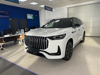 2025 Jaecoo J8, белый, 5039000 рублей, вид 1