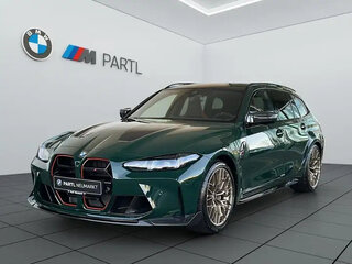 2025 BMW M3 CS VI (G80) Рестайлинг, зелёный, 21300000 рублей, вид 1