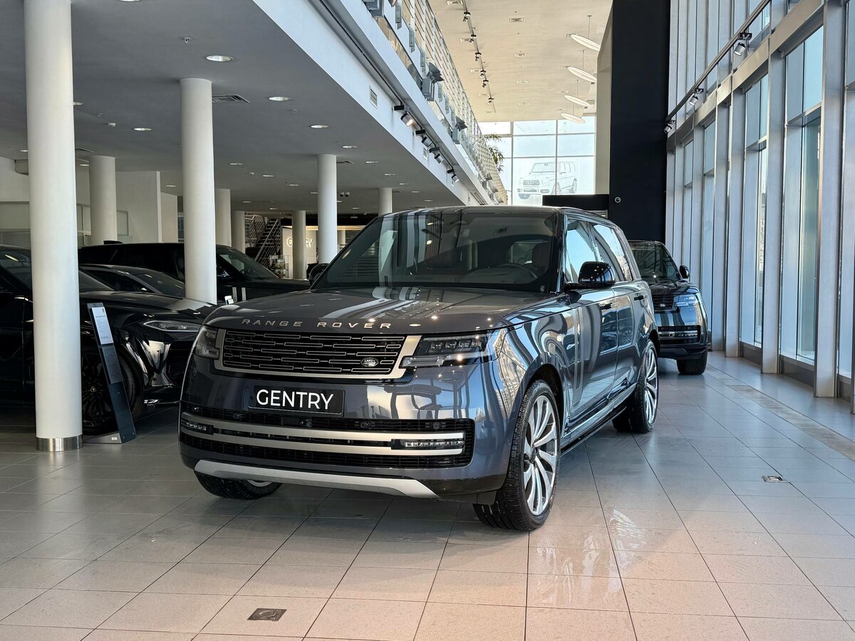 Land Rover Range Rover D350 MHEV Long V