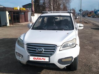 2013 Lifan X60 I, белый, 300000 рублей, вид 3
