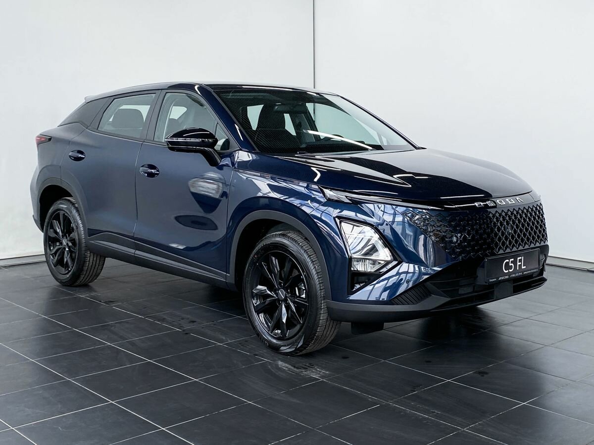 Omoda C5 I Рестайлинг