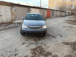 2012 Chevrolet Lacetti I, серый, 450000 рублей, вид 1
