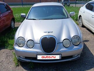 1999 Jaguar S-Type I, серебристый, 261900 рублей, вид 2