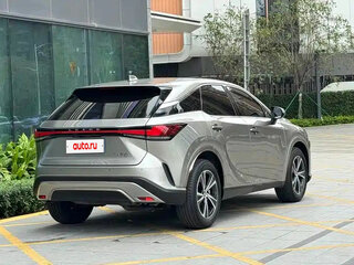 2025 Lexus RX 300 V, бежевый, 7000000 рублей, вид 4