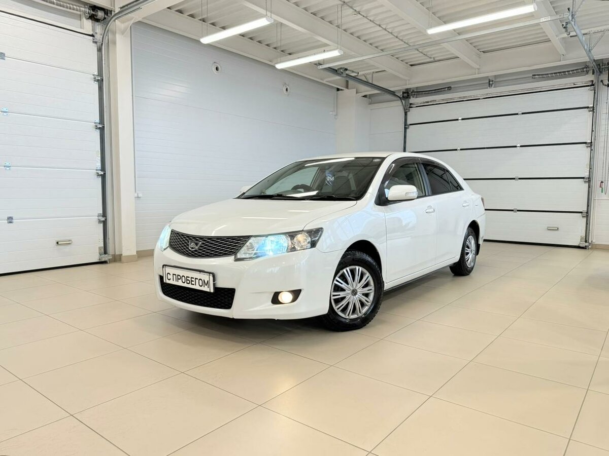 Toyota Allion II