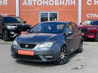 SEAT Ibiza IV Рестайлинг