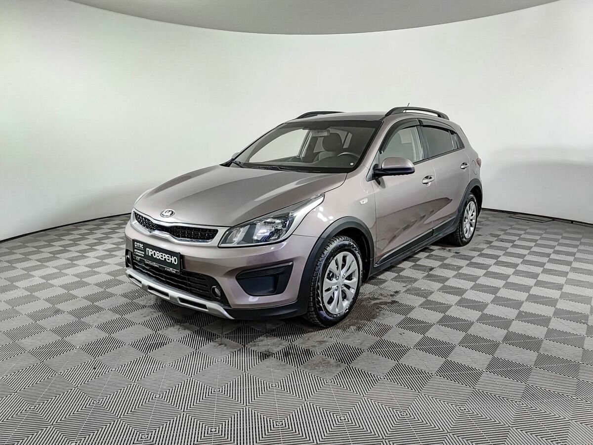 Kia Rio IV