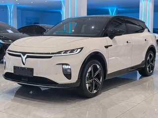 2024 Voyah Courage 109 kWh, белый, 3150000 рублей, вид 1