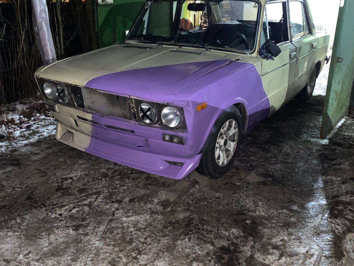 Купить б/у Lada (ВАЗ) 2106 1976-2006 1.5 MT (72 л.с.) бензин механика в ...