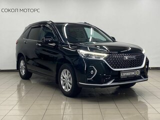 2024 Haval M6 II, чёрный, 1899900 рублей, вид 1