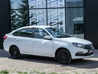 2023 Lada (ВАЗ) Granta I Рестайлинг, белый, 730000 рублей, вид 1
