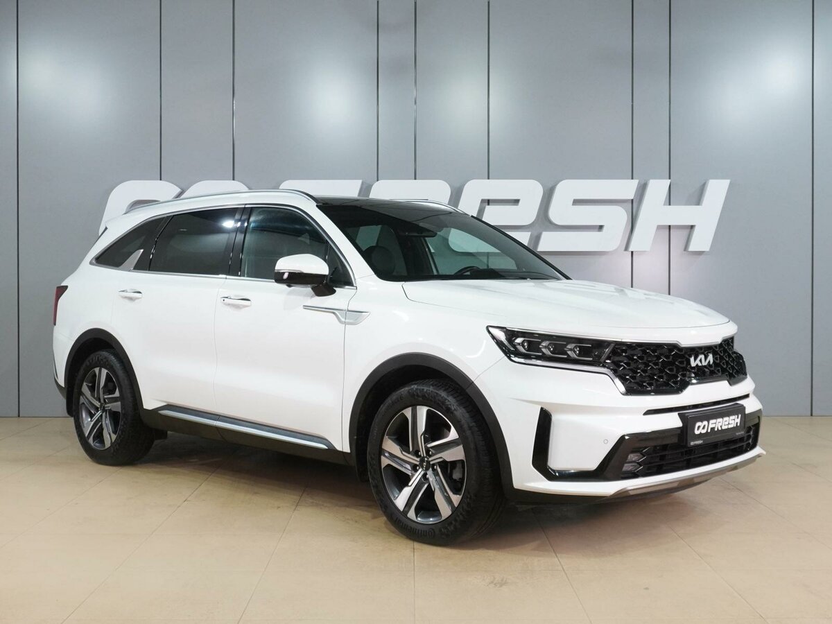 Kia Sorento IV