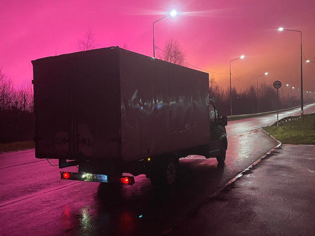 Купить б/у ГАЗ ГАЗель Next дизель механика в Калуге: зелёный ...