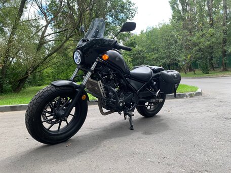 Honda rebel 300 buy sale