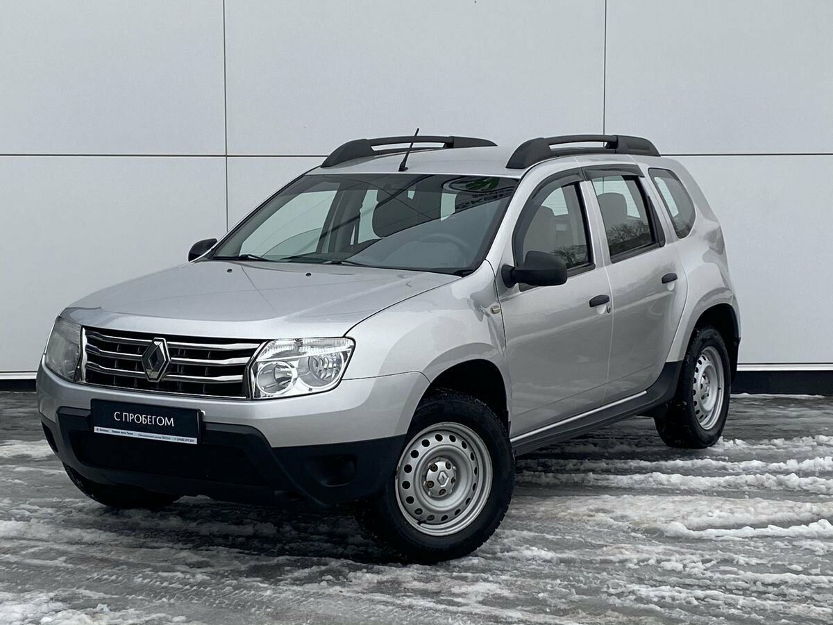 Купить б/у Renault Duster I 1.6 MT (102 л.с.) бензин механика в Нижнем ...