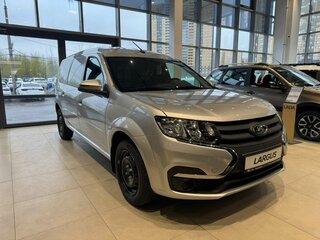 2025 Lada (ВАЗ) Largus I Рестайлинг, серебристый, 1697000 рублей, вид 1