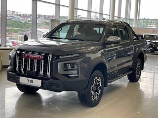 2024 JAC T9, серый, 3719000 рублей, вид 1