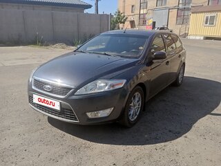 2009 Ford Mondeo IV, серый, 700000 рублей, вид 1