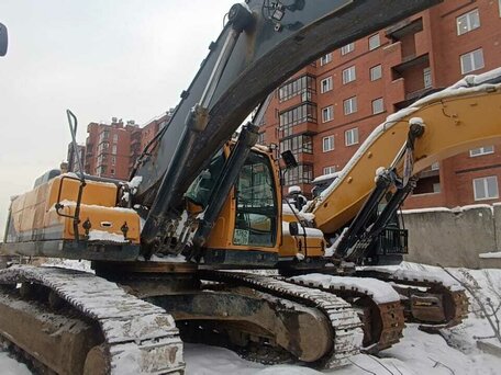 2022 Hyundai R380, оранжевый, 14070000 рублей, вид 1