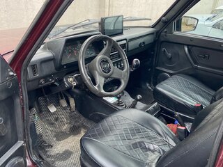2014 Lada (ВАЗ) 2121 (4x4) I Рестайлинг, красный, 375000 рублей, вид 2