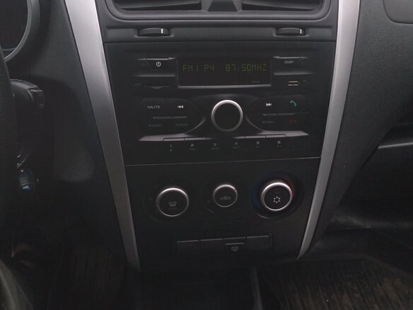 2014 Datsun on-DO I, голубой, 375000 рублей - вид 6