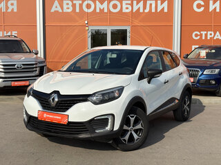 2018 Renault Kaptur I, белый, 1085000 рублей, вид 1