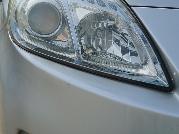 2010 Toyota Prius III (XW30), серый, 1030000 рублей - вид 9