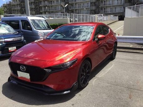 Mazda 3 2021 1 240 000