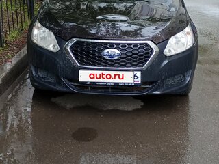 2014 Datsun on-DO I, коричневый, 250000 рублей, вид 1