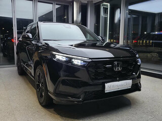 2025 Honda CR-V VI, чёрный, 4949000 рублей, вид 3
