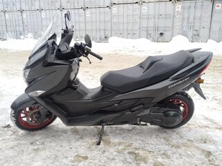 Suzuki 400 clearance burgman 2020