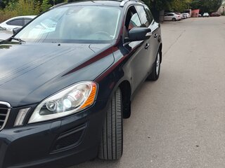 2012 Volvo XC60 I, серый, 1650000 рублей, вид 1