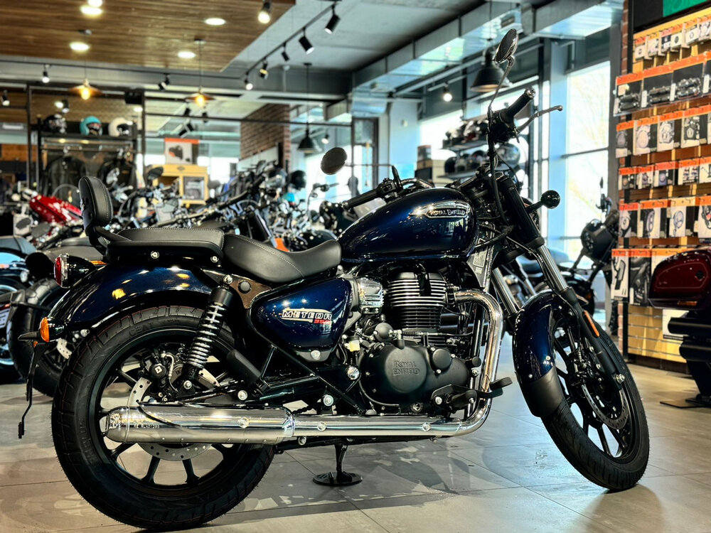 Royal Enfield Meteor