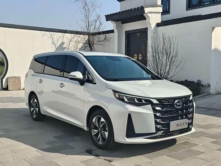 GAC Trumpchi M6 Pro