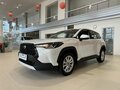 2025 Toyota Corolla Cross I, белый, 3700000 рублей - вид 1