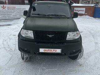 2012 УАЗ Patriot 3163 I, зелёный, 495000 рублей, вид 1