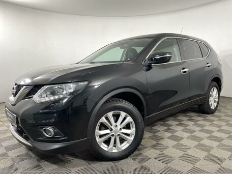 Купить Nissan X-Trail 2016 из Германии: 12662$  Ниссан ИксТрейл на   (497242)95998xx