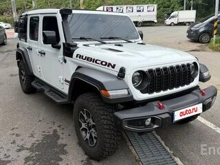 2022 Jeep Wrangler IV (JL), белый, 4000001 рублей, вид 1