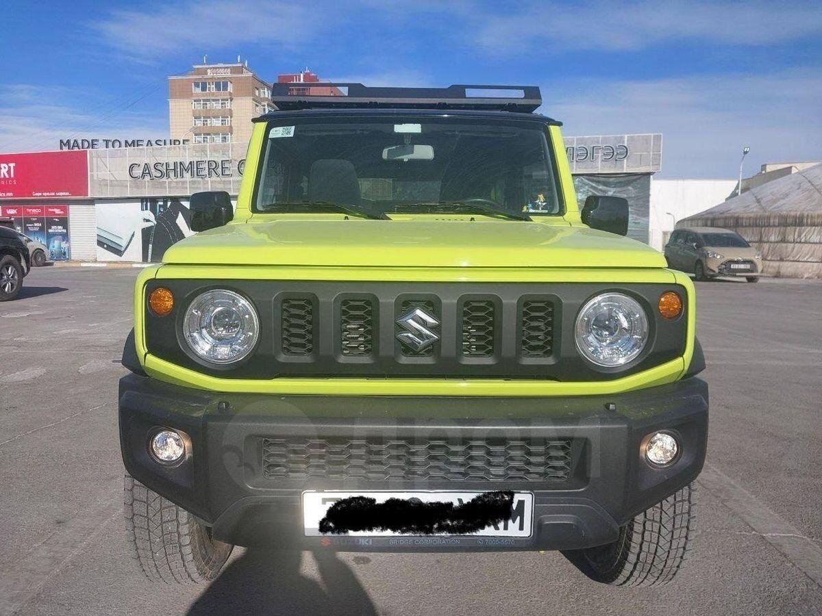 Suzuki Jimny IV