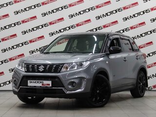 2021 Suzuki Vitara II Рестайлинг, серый, 2135650 рублей, вид 1