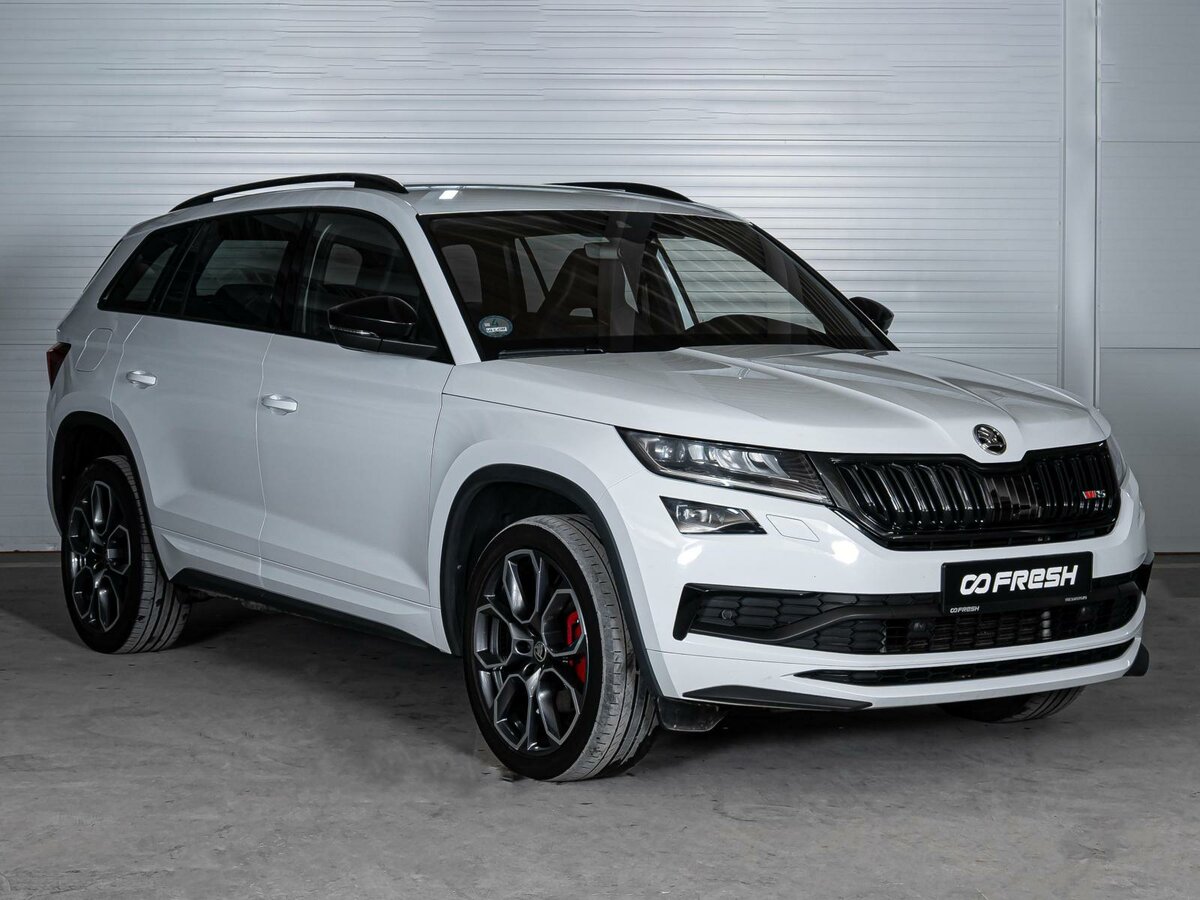 Skoda Kodiaq RS I