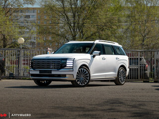 2025 Hyundai Palisade II, белый, 10490000 рублей, вид 1
