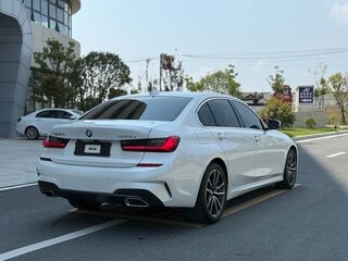 2021 BMW 3 серии Long 320Li VII (G2x), белый, 2700000 рублей, вид 4