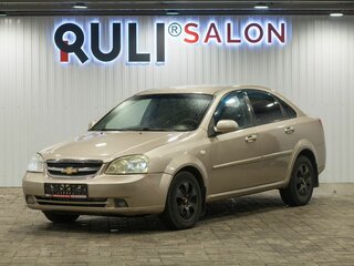 2006 Chevrolet Lacetti I, бежевый, 339000 рублей, вид 1