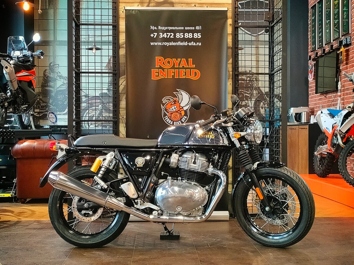 Royal Enfield Continental GT