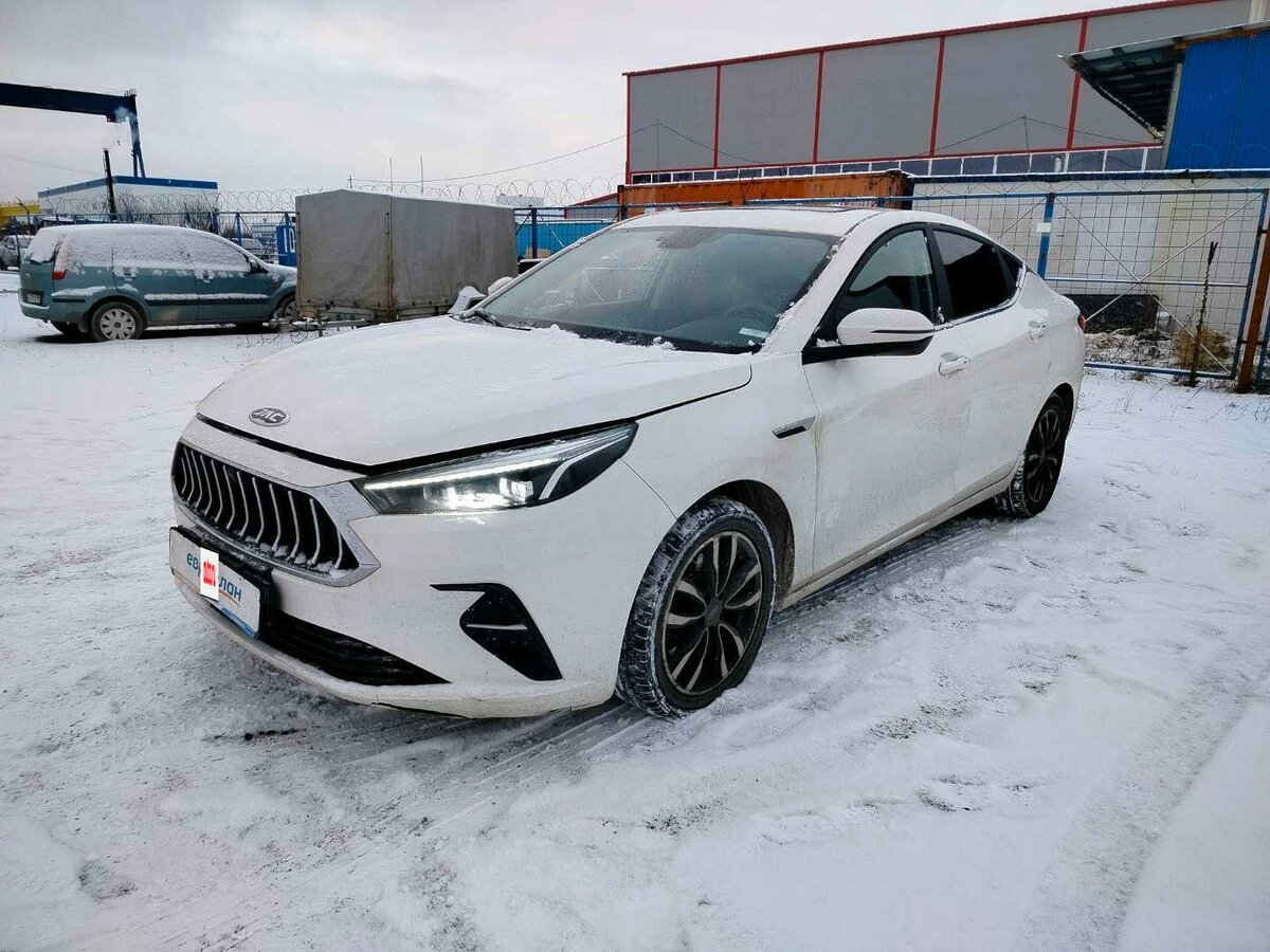JAC J7 I