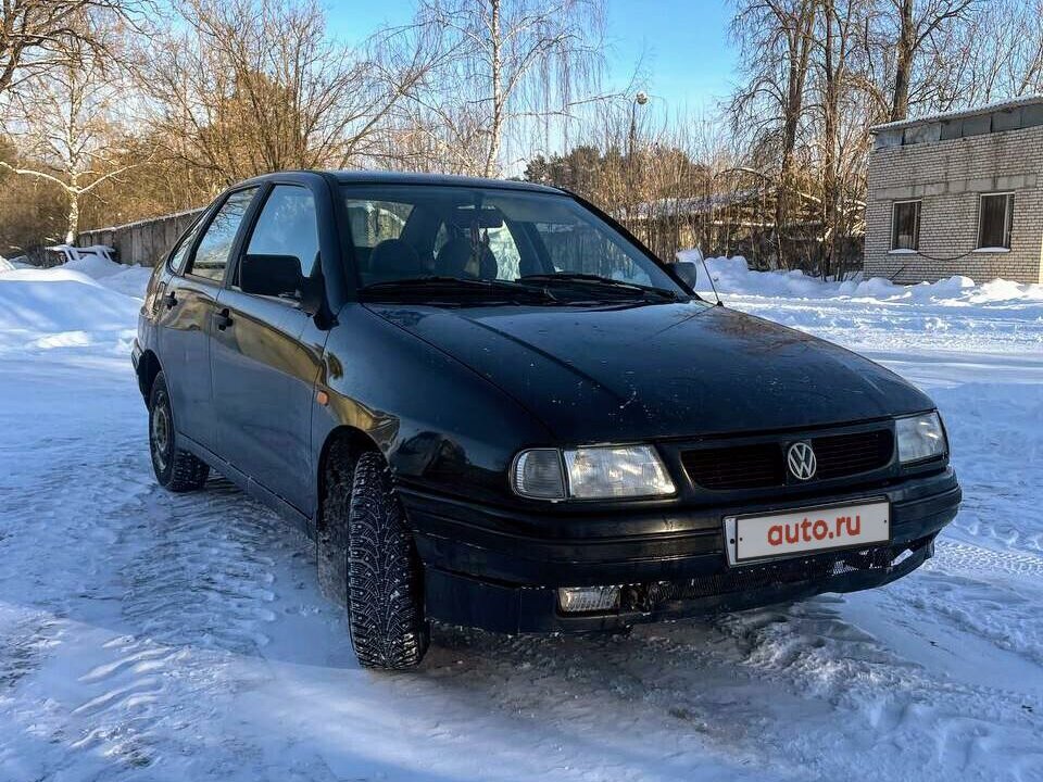 Купить б/у Volkswagen Polo III 1.6 MT (75 л.с.) бензин механика в ...